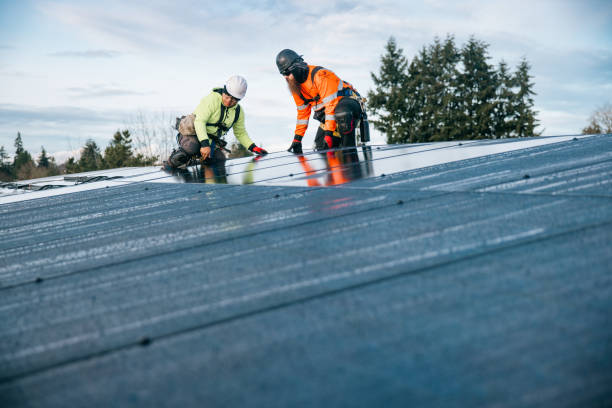 Reliable Metal Roofing contractor in Norristown, PA by Roof Repair Smedway
